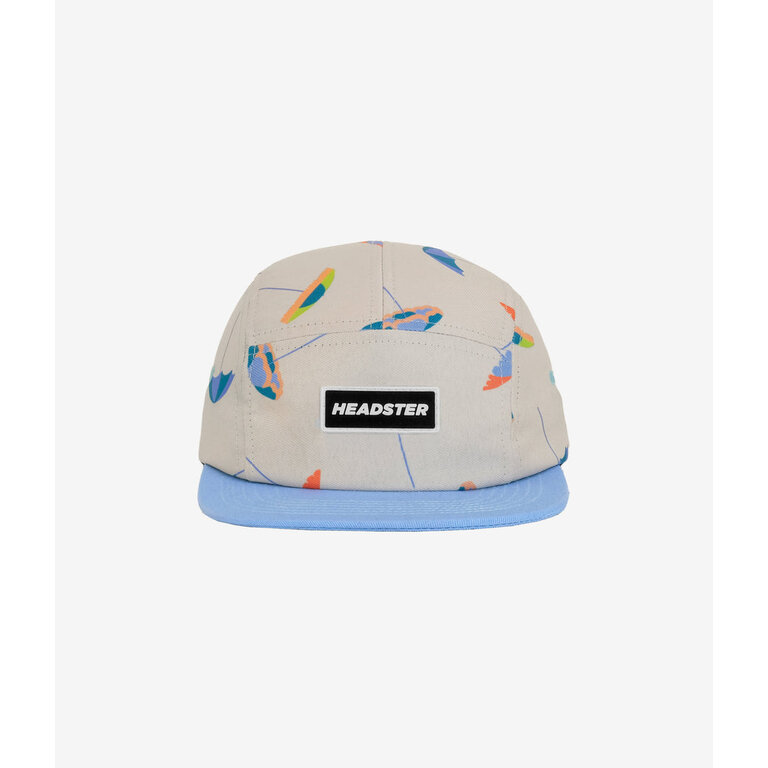 HEADSTER KIDS CASQUETTE FIVE PANEL - UNDER MY UMBRELLA