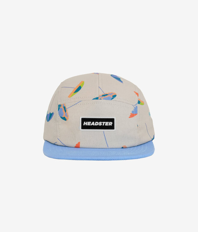 HEADSTER KIDS CASQUETTE FIVE PANEL - UNDER MY UMBRELLA