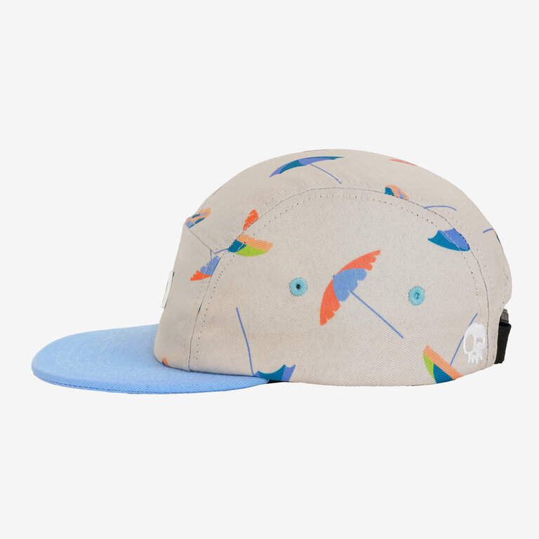 HEADSTER KIDS CASQUETTE FIVE PANEL - UNDER MY UMBRELLA