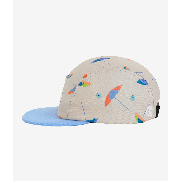 HEADSTER KIDS CASQUETTE FIVE PANEL - UNDER MY UMBRELLA