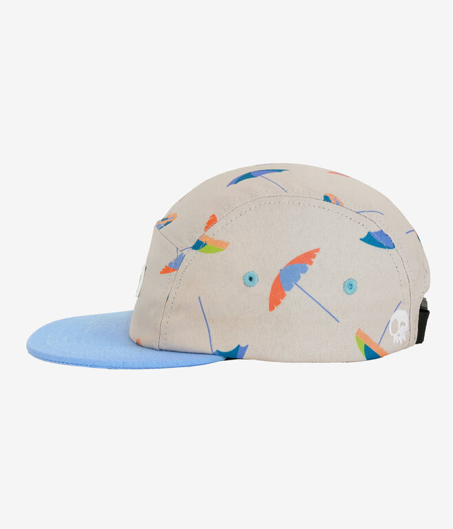 HEADSTER KIDS CASQUETTE FIVE PANEL - UNDER MY UMBRELLA