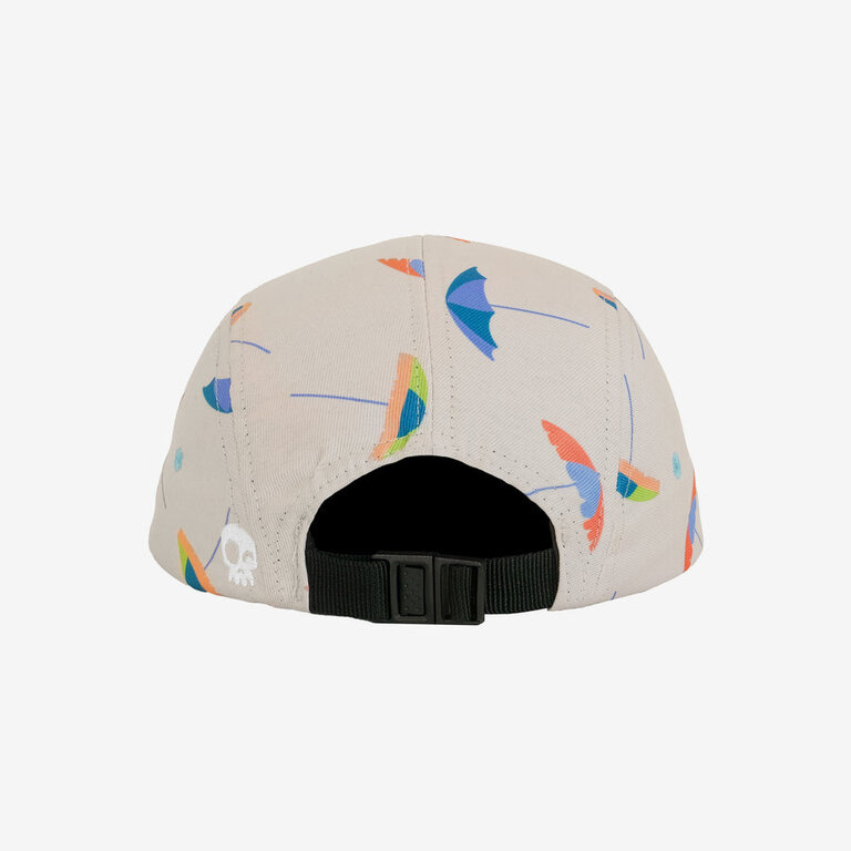 HEADSTER KIDS CASQUETTE FIVE PANEL - UNDER MY UMBRELLA