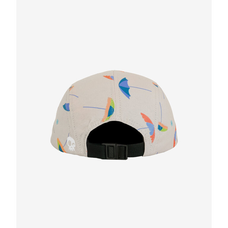 HEADSTER KIDS CASQUETTE FIVE PANEL - UNDER MY UMBRELLA