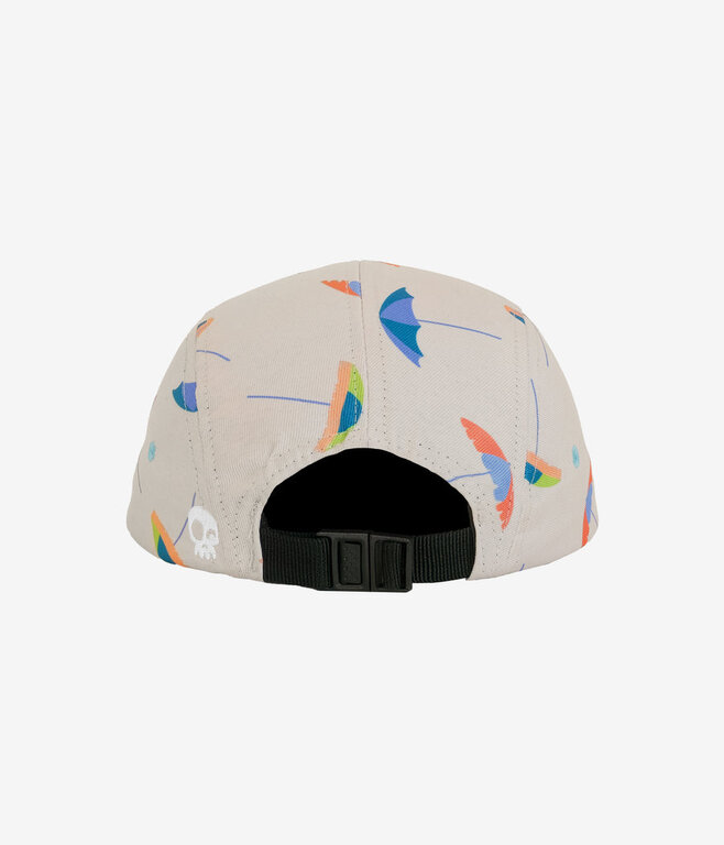 HEADSTER KIDS CASQUETTE FIVE PANEL - UNDER MY UMBRELLA