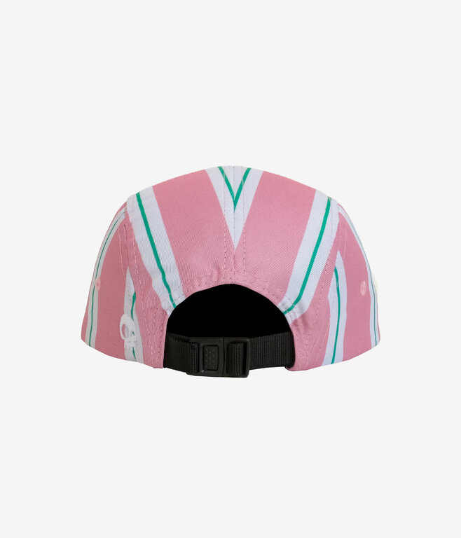 HEADSTER KIDS CASQUETTE FIVE PANEL - BASELINE