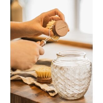 LA BELLE EXCUSE TÊTE DE REMPLACEMENT POUR BROSSE À VAISSELLE