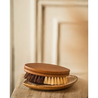 LA BELLE EXCUSE BROSSE À LÉGUMES EN BOIS