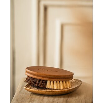 LA BELLE EXCUSE WOODEN VEGETABLE BRUSH