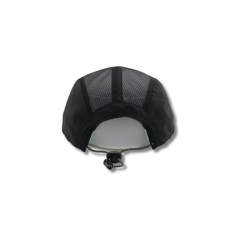 BIRDZ CASQUETTE SPORT MESH - BLACK