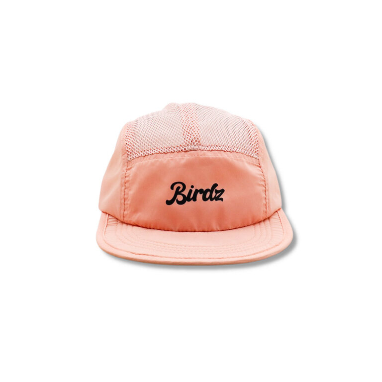 BIRDZ CASQUETTE SPORT MESH - PEACH