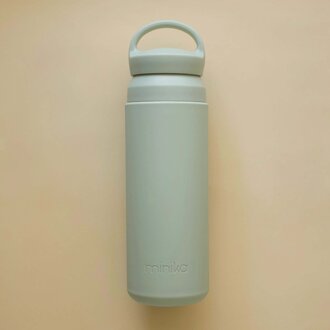 MINIKA INSULATED BOTTLE - SAGE