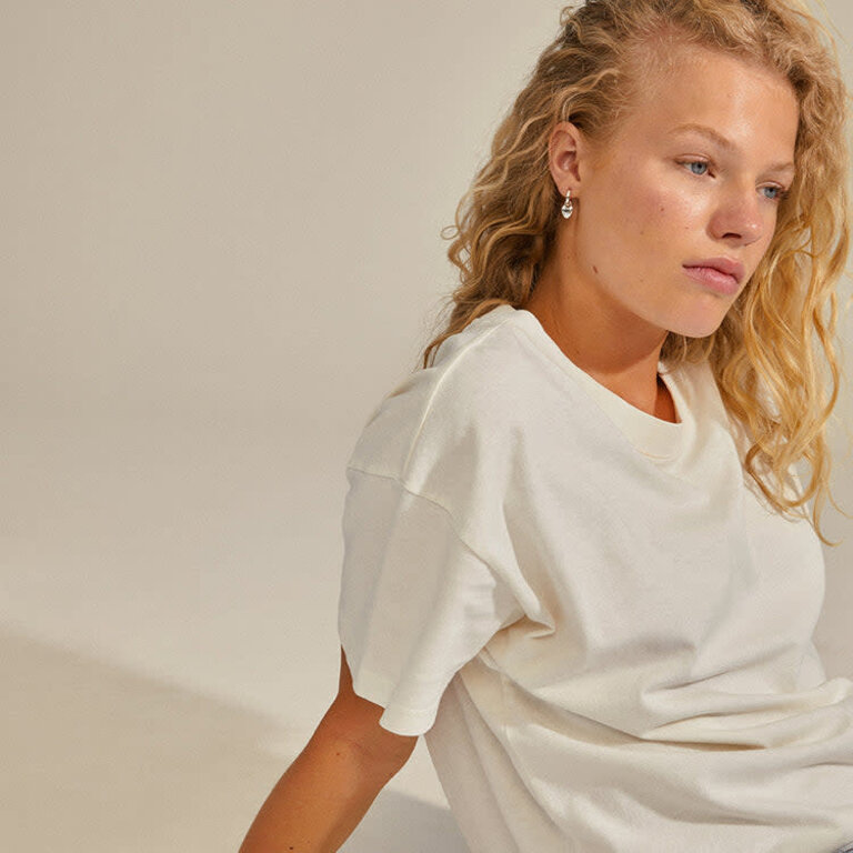 PILGRIM BOUCLES D'OREILLES PLAQUÉ ARGENT - SOPHIA