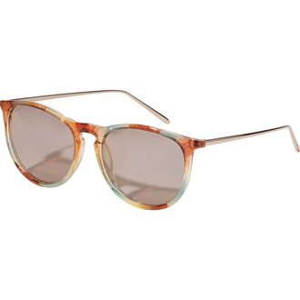PILGRIM LUNETTE DE SOLEIL VANILLE - MULTI/GOLD