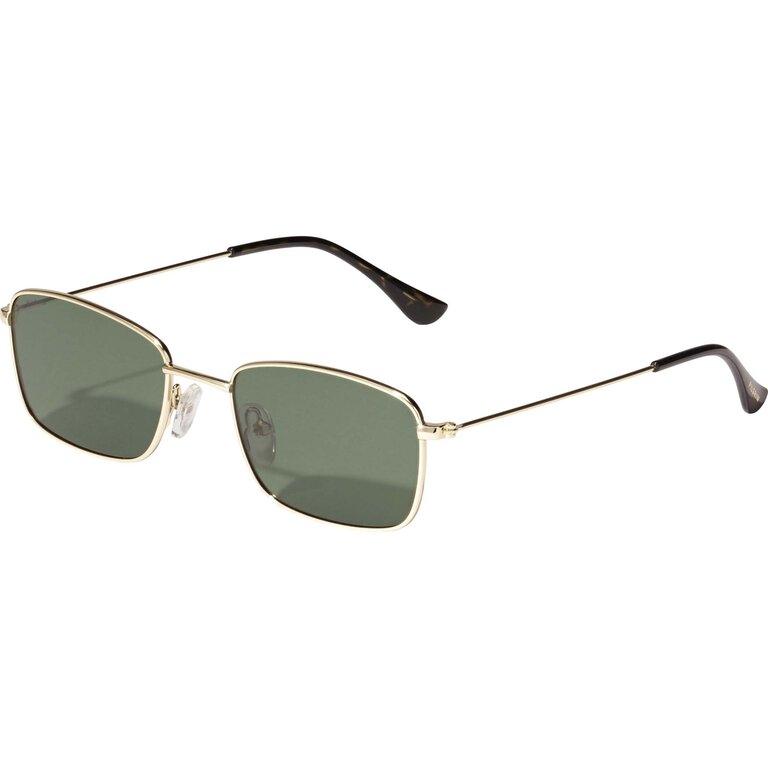 PILGRIM LUNETTE DE SOLEIL YEIDER - GREEN/GOLD