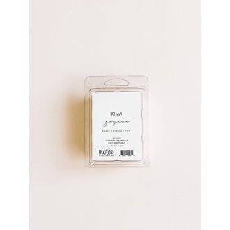 MARÉE CHANDELLE PASTILLES DE CIRE - KIWI GOYAVE