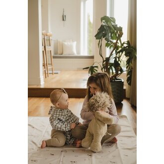 MICASSO & CO TAPIS DE SOL IMPERMÉABLE MULTIUSAGES - LA FERME