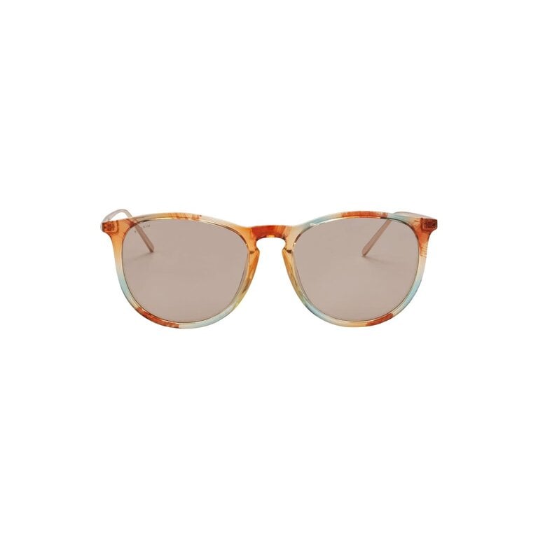 PILGRIM LUNETTE DE SOLEIL VANILLE - MULTI/GOLD