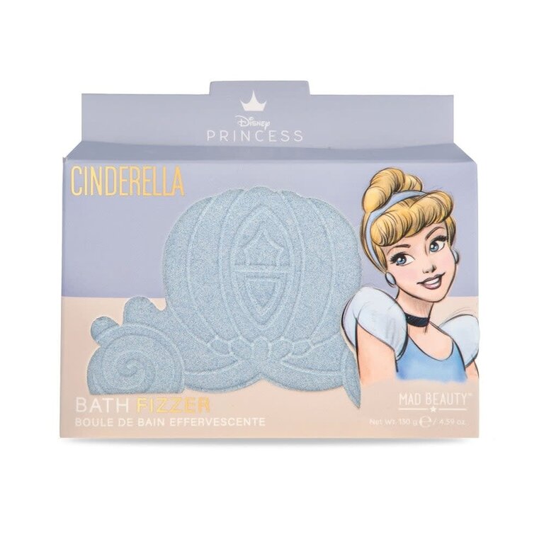 MAD BEAUTY BOMBE DE BAIN PURE PRINCESS - CENDRILLON