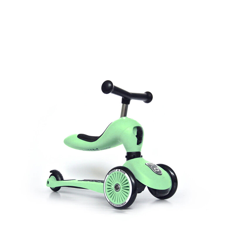 SCOOT AND RIDE TROTINETTE HIGHWAYKICK 1 - KIWI