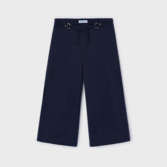 MAYORAL PANTALON AVEC CEINTURE - MARINE