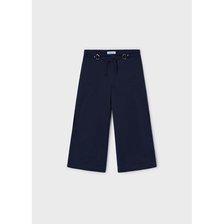 MAYORAL PANTALON AVEC CEINTURE - MARINE