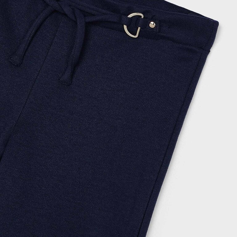 MAYORAL PANTALON AVEC CEINTURE - MARINE