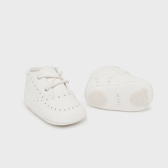 MAYORAL CHAUSSURES HABILLÉES - ÉCRU