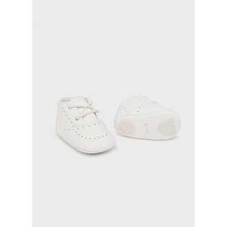 MAYORAL CHAUSSURES HABILLÉES - ÉCRU