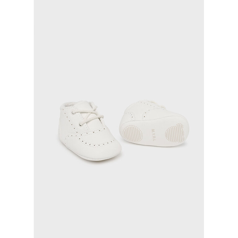 MAYORAL CHAUSSURES HABILLÉES - ÉCRU