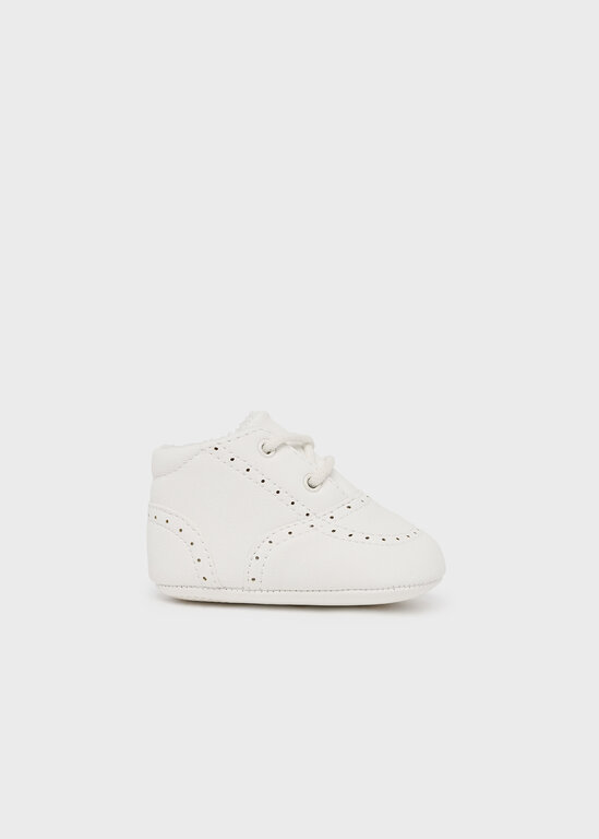 CHAUSSURES HABILLÉES - ÉCRU