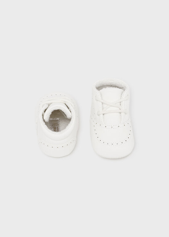 CHAUSSURES HABILLÉES - ÉCRU