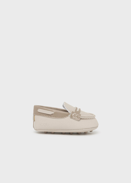 MAYORAL CHAUSSURE STYLE LOAFER - BEIGE