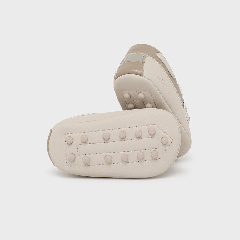 MAYORAL CHAUSSURE STYLE LOAFER - BEIGE