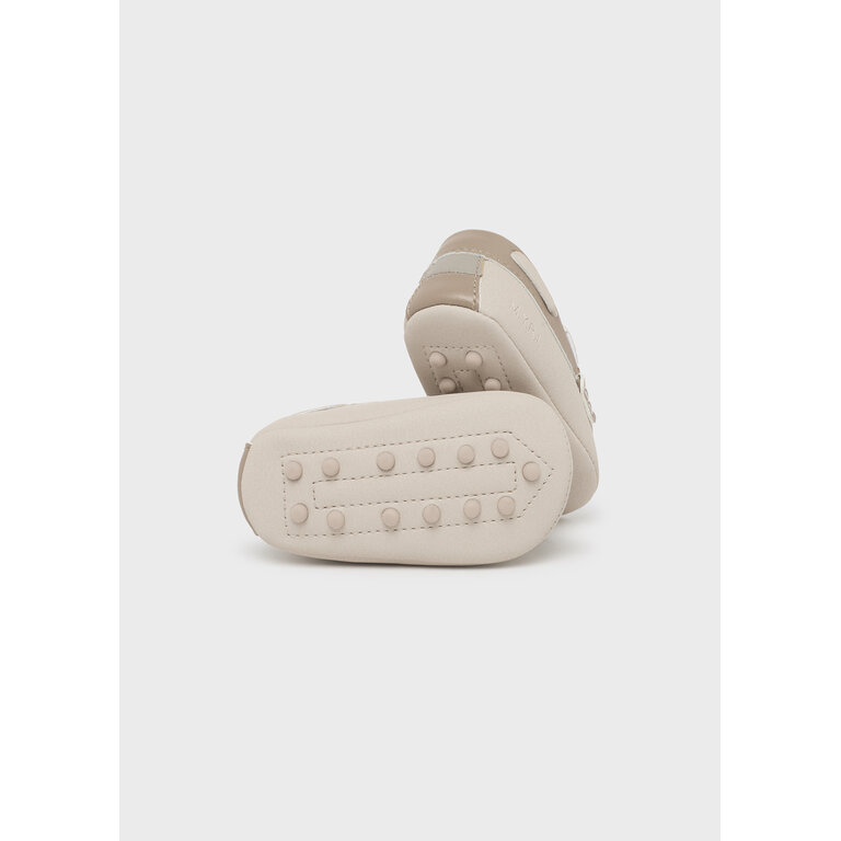 MAYORAL CHAUSSURE STYLE LOAFER - BEIGE