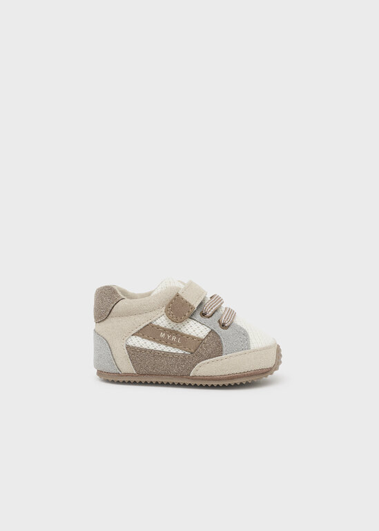 CHAUSSURE STYLE BASKET - TAUPE