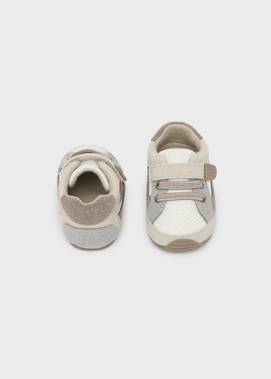 CHAUSSURE STYLE BASKET - TAUPE