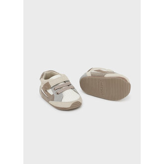 MAYORAL CHAUSSURE STYLE BASKET - TAUPE