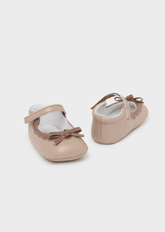 CHAUSSURE CÉRÉMONIE - VISON