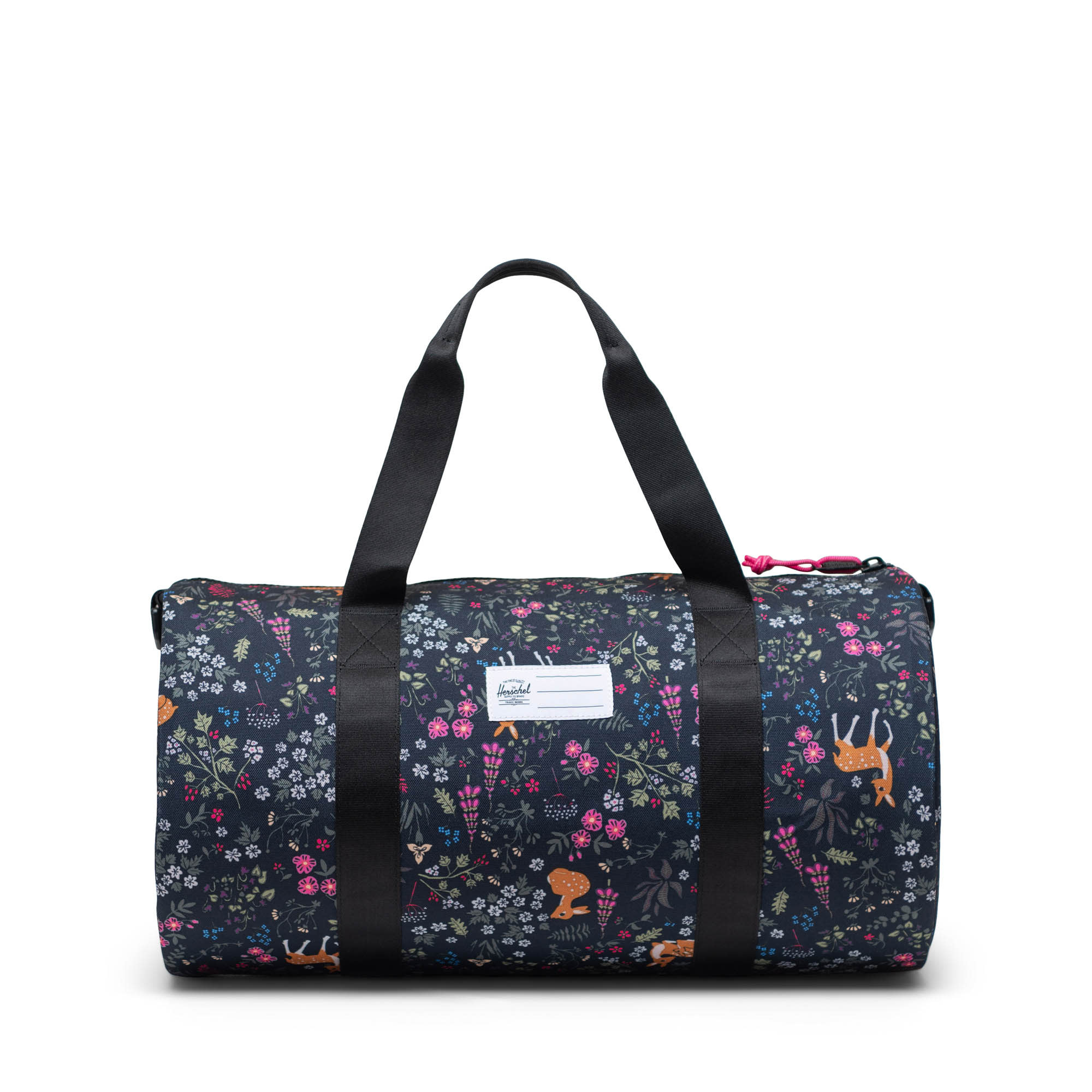 HERSCHEL SAC DE VOYAGE CLASSIC DUFFLE DEER WOODLAND Boutique Patati Patata