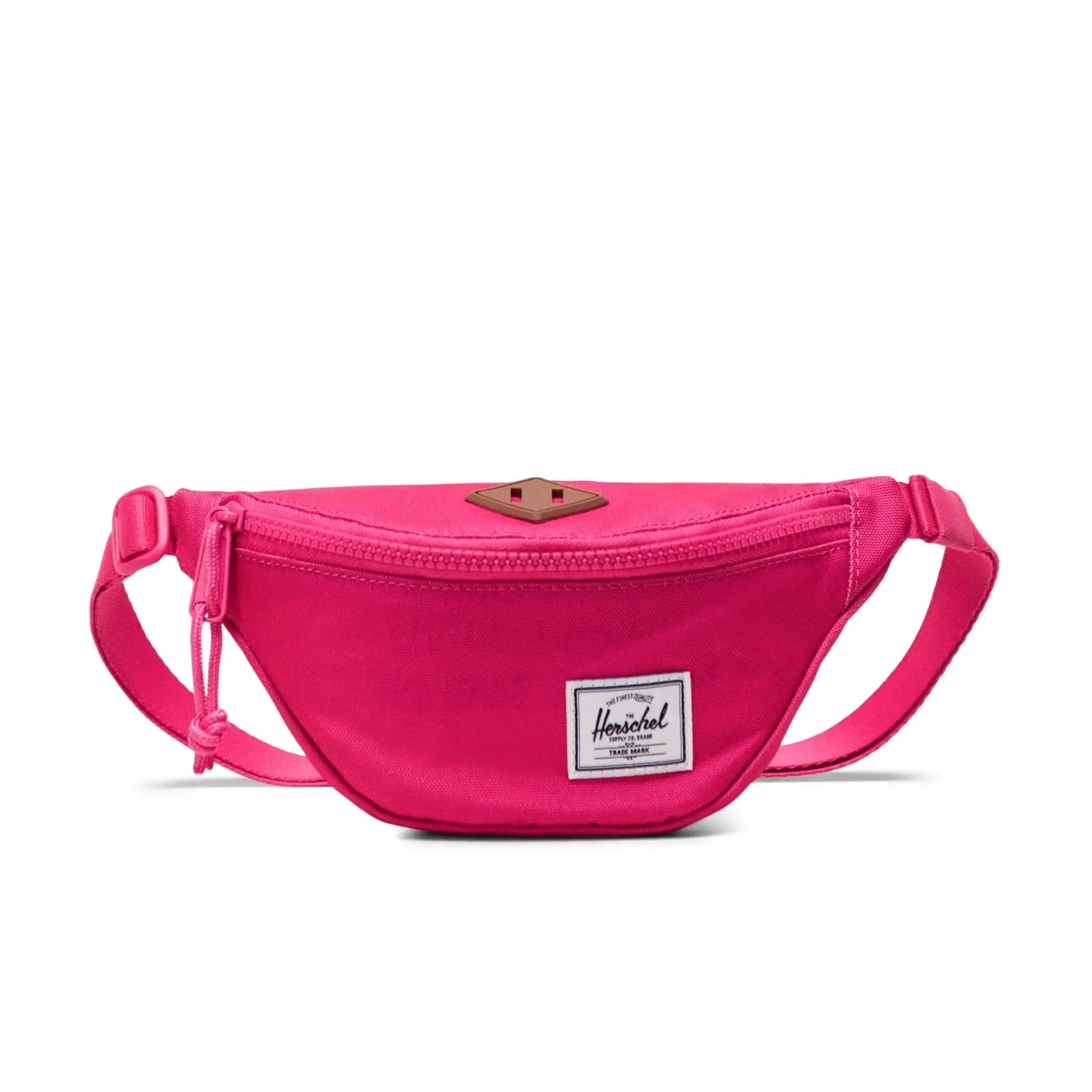 HERSCHEL SAC BANANE HERITAGE FUSCHIA PURPLE