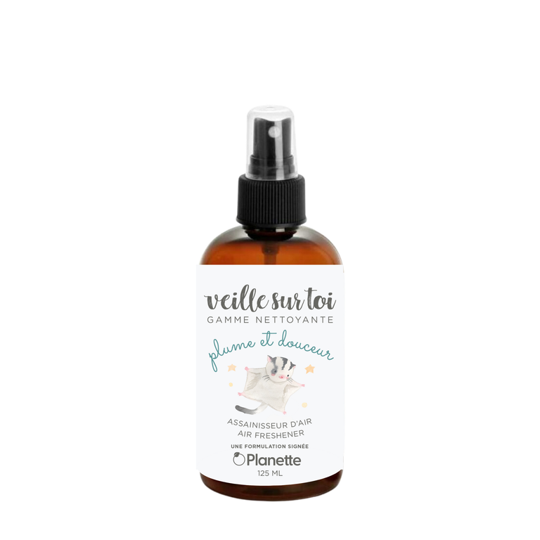 PLUME ET DOUCEUR ASSAINISSEUR D'AIR