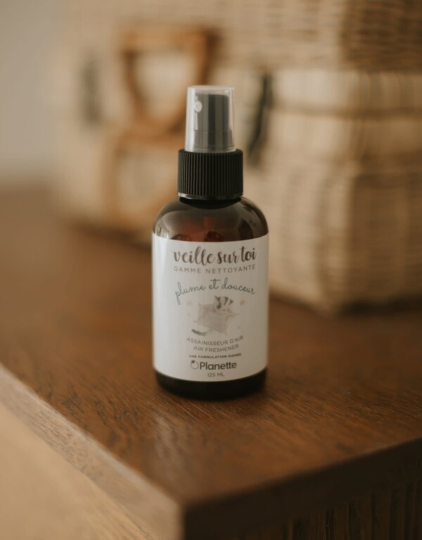 PLUME ET DOUCEUR ASSAINISSEUR D'AIR