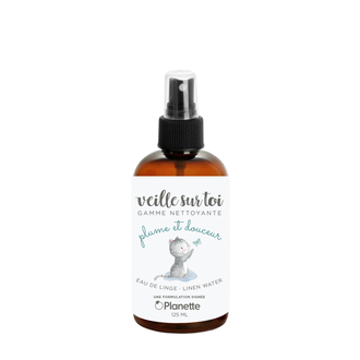 PLUME ET DOUCEUR EAU DE LINGE