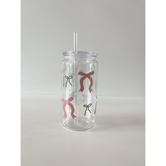 MÖMY VERRE 16 OZ PLASTIQUE - BOUCLES