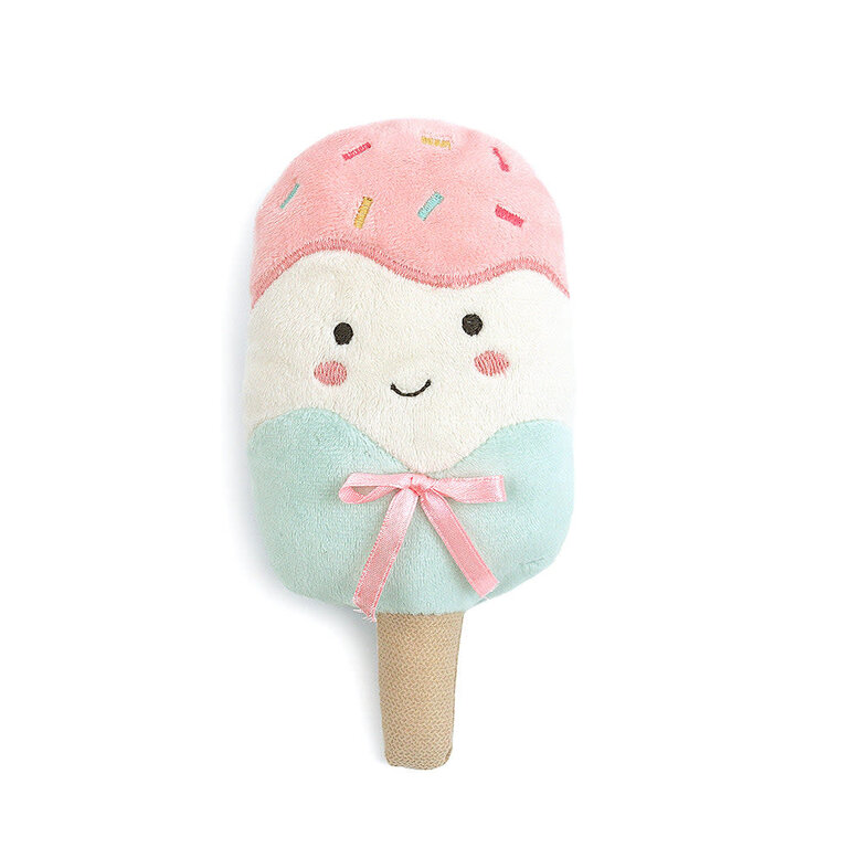 MON AMI PELUCHE HOCHET - POPSICLE