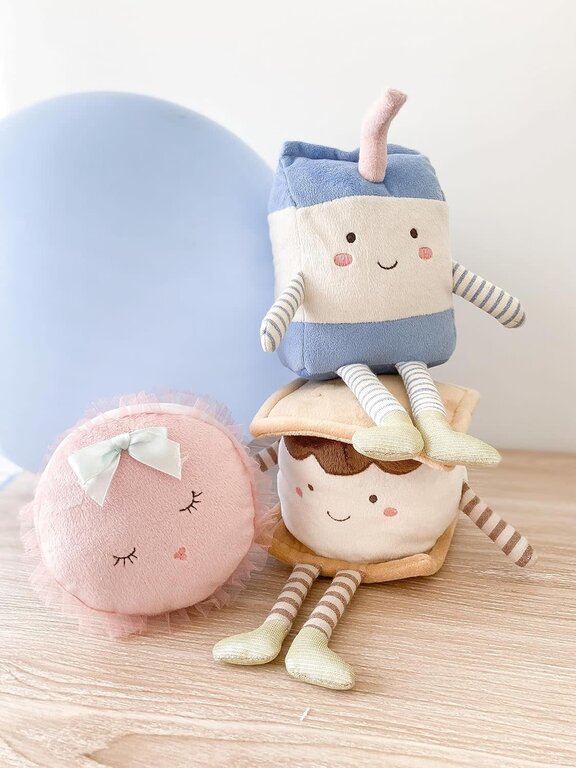 MON AMI PELUCHE - MILKY BOX