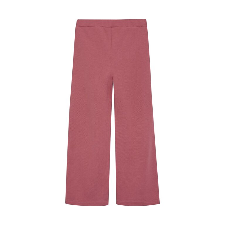 MINYMO PANTALON ÉVASÉ - SLATE ROSE