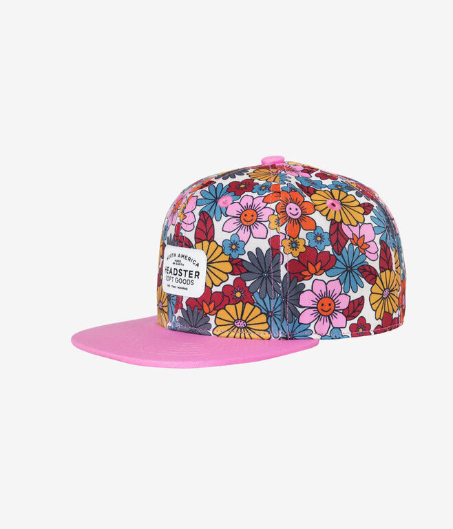 HEADSTER KIDS CASQUETTE SNAPBACK - SALLY BE GONE