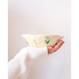 MOI D'ABORD TULIP BOWL