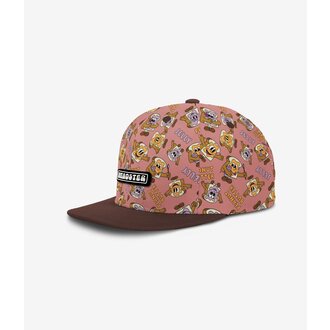 HEADSTER KIDS CASQUETTE SNAPBACK - PEANUTTY & JELLY JOY